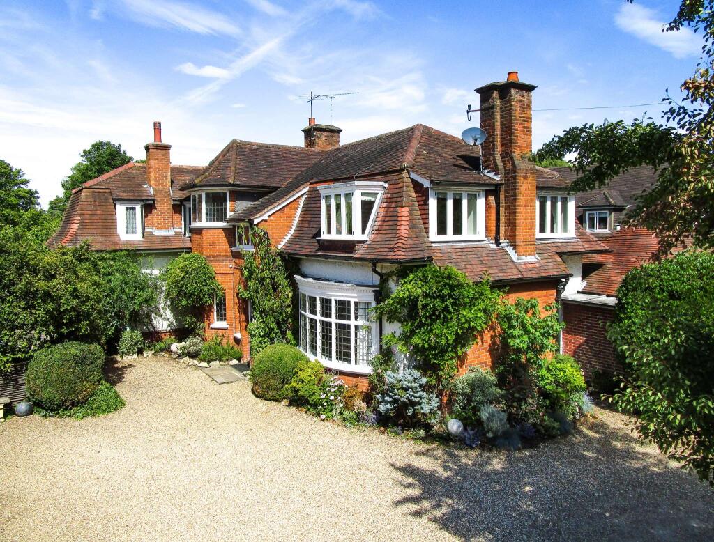 Main image of property: Ridgemount Road, Sunningdale