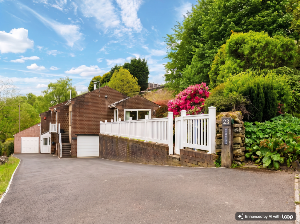 Main image of property: Beau Vista, Horsecroft Lane, Hill Top, S35 0EB