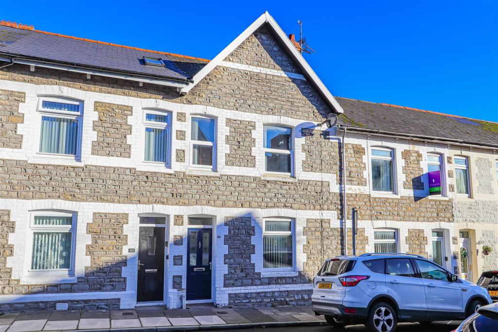 Main image of property: Lombard Street, Barry