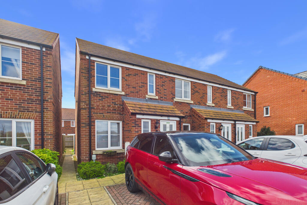 Main image of property: Shaw Drive, Thurston, Bury St. Edmunds, Suffolk