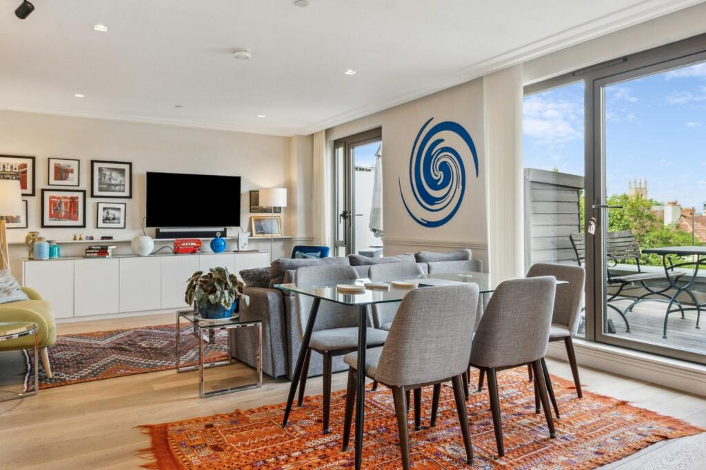 Main image of property: Queens Wharf, 
2 Crisp Road, W6