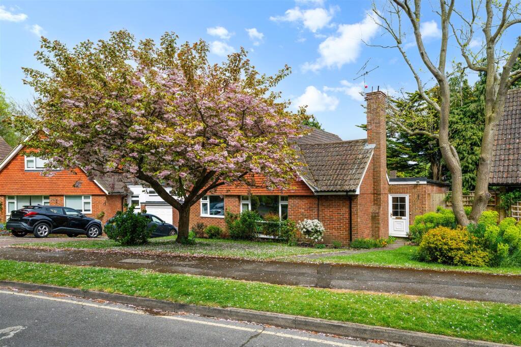 Main image of property: The Ridings, Epsom