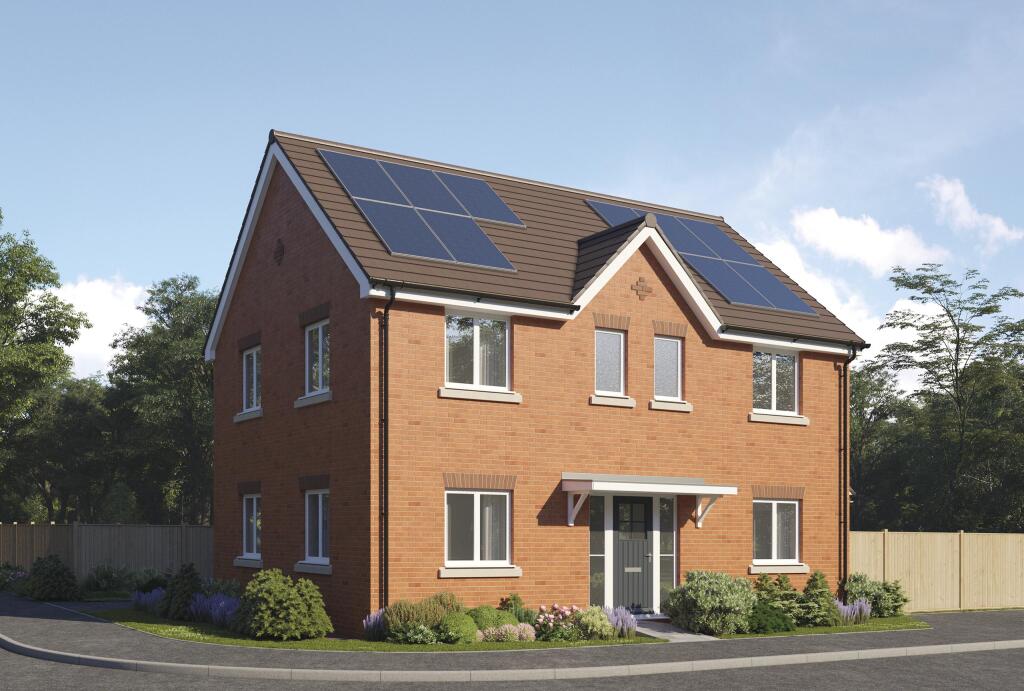 Main image of property: Whitford Road,
Bromsgrove,
B61