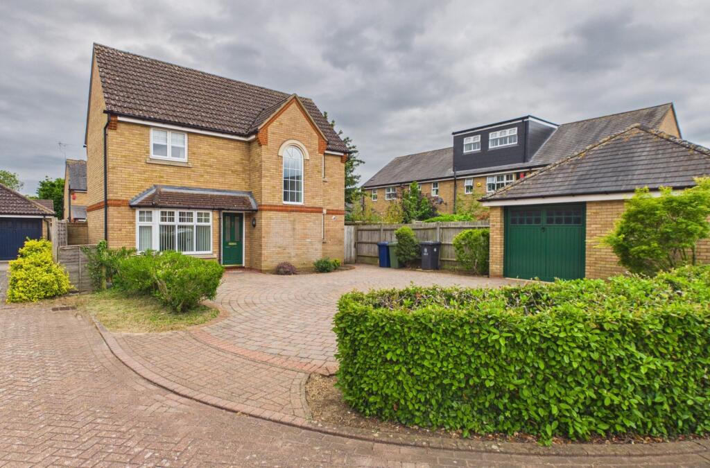 Main image of property: Leopold Walk, Cottenham