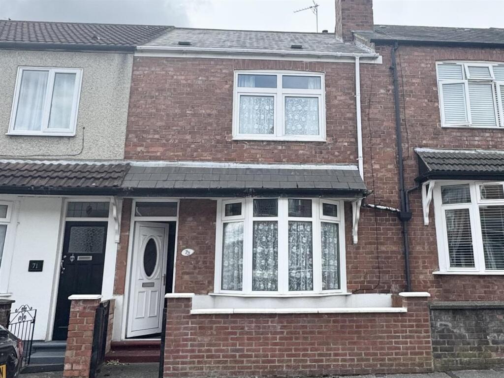 Main image of property: Zetland Street, Darlington