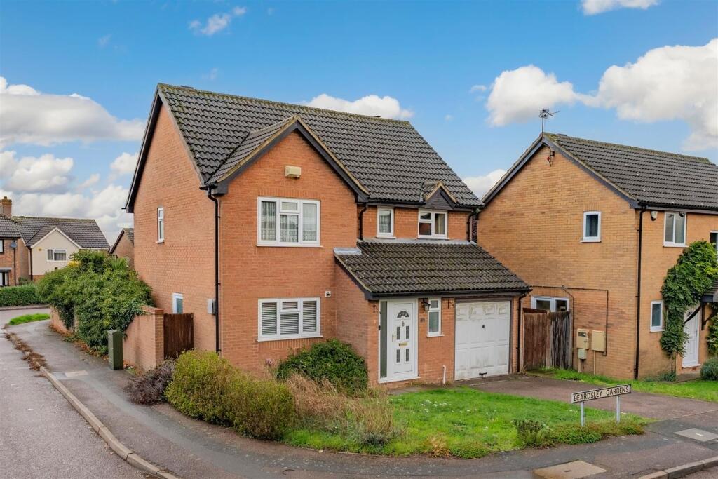 Main image of property: NN15 - Beardsley Gardens, Barton Seagrave, Kettering