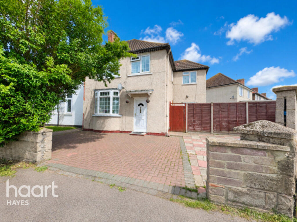 Main image of property: Tudor Road, Hayes