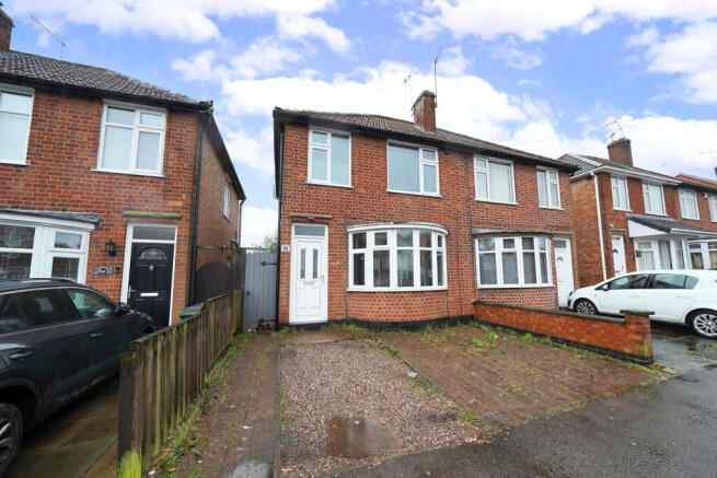 Main image of property: Ravenhurst Road, Leicester LE3 2PU