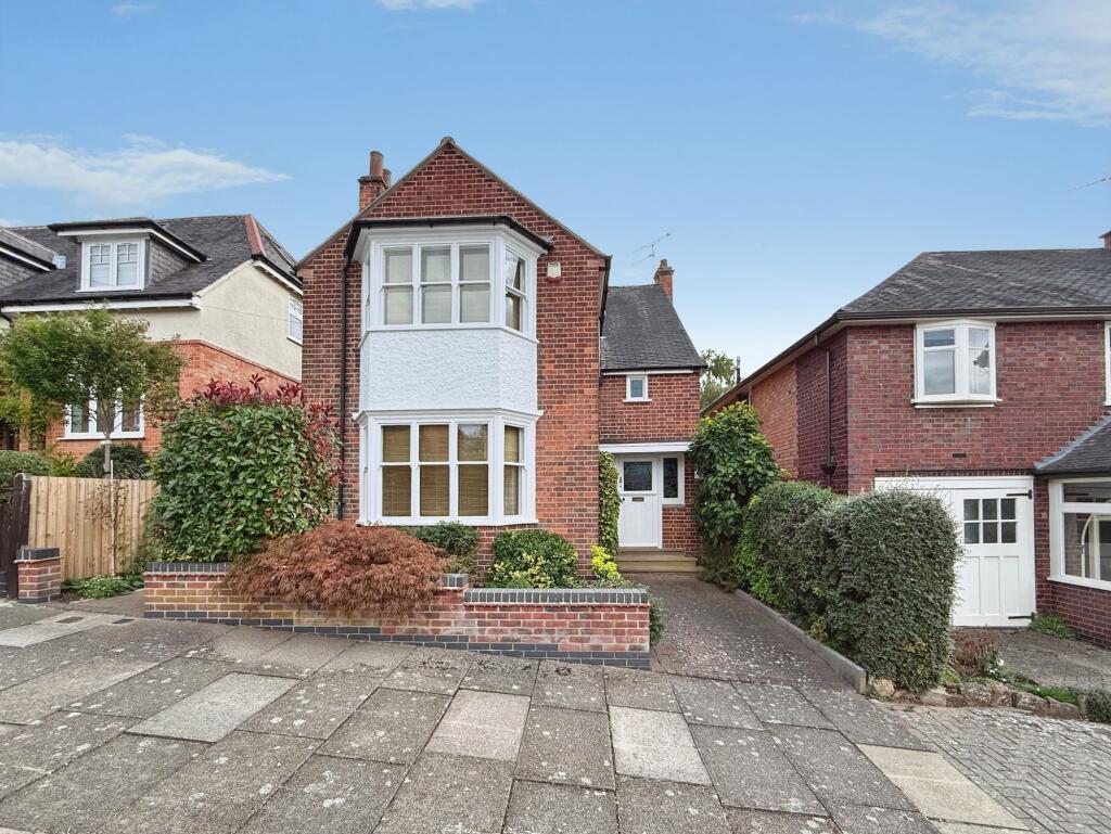 Main image of property: Meadhurst Road, Western Park, LE3 6FR