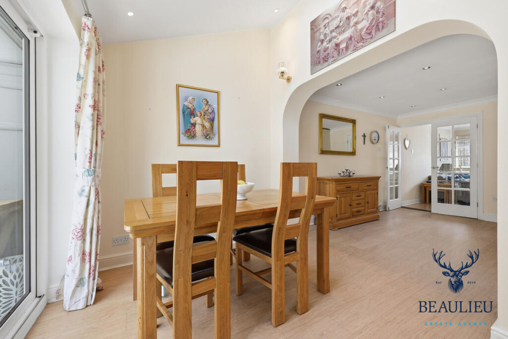 House in Chelmsford, Boarded Barns - More
