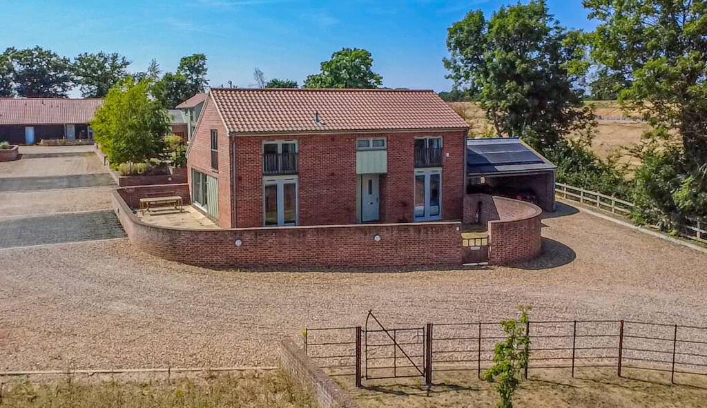 Main image of property: Rowley Mews, Leiston, IP16 4FJ