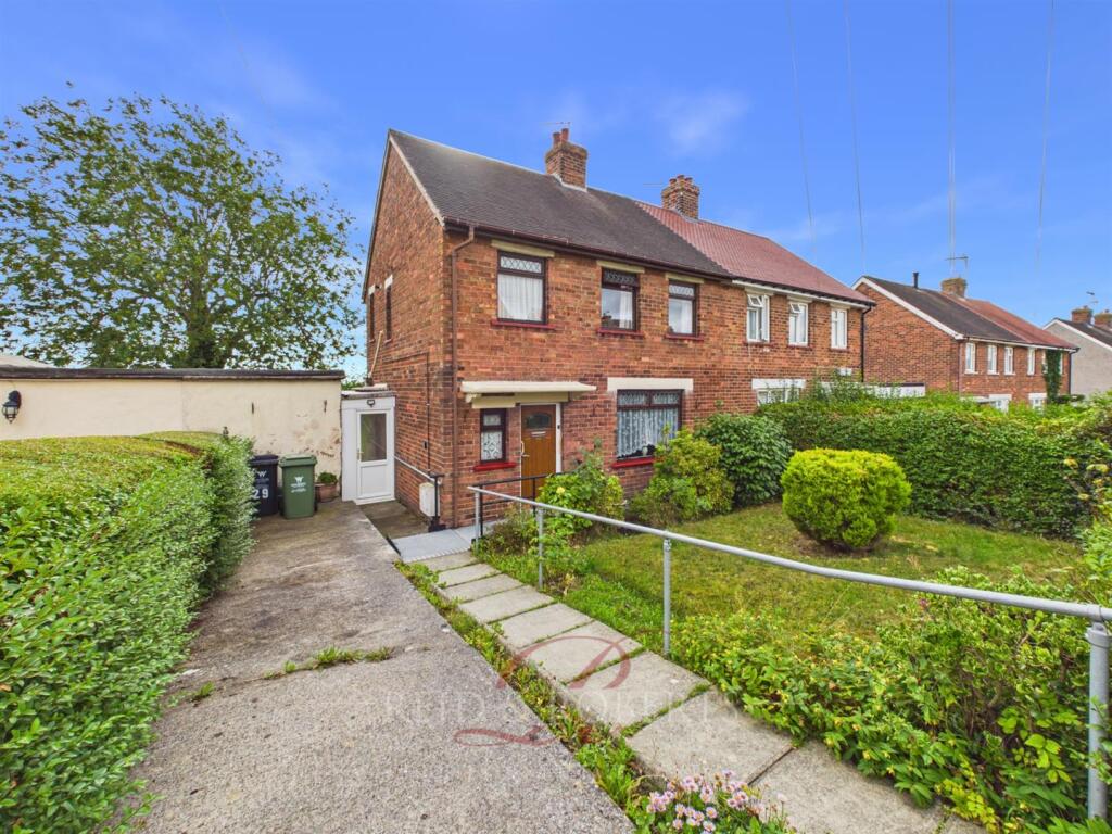 Main image of property: Rockwood Road, Brynteg, Wrexham