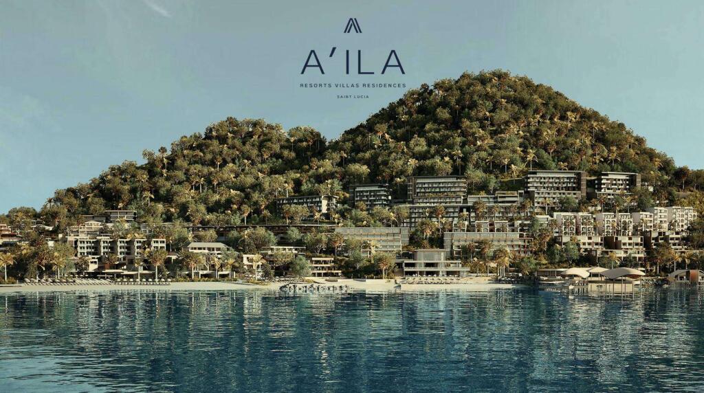 Main image of property: Aila, Rodney Bay, St Lucia
