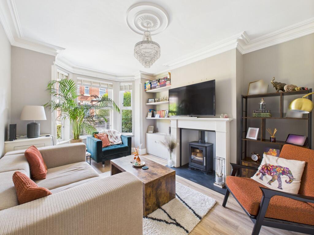 Main image of property: Hampstead Road, Mapperley, Nottingham