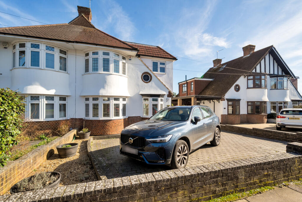 Main image of property: Nightingale Road, Petts Wood, Orpington, BR5