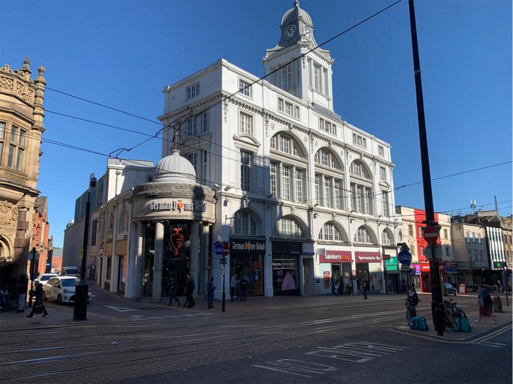 Main image of property: First Floor Office, Telegraph House, Sheffield