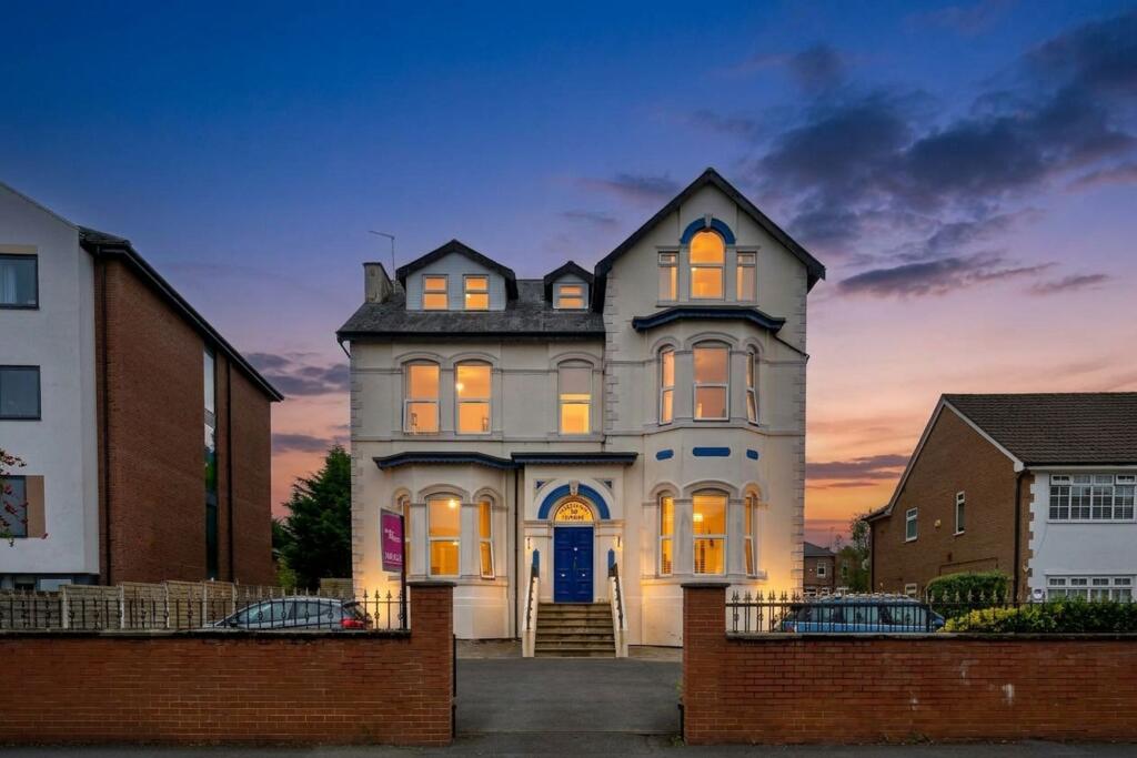 Main image of property: Park Road, Belgrave House, PR9