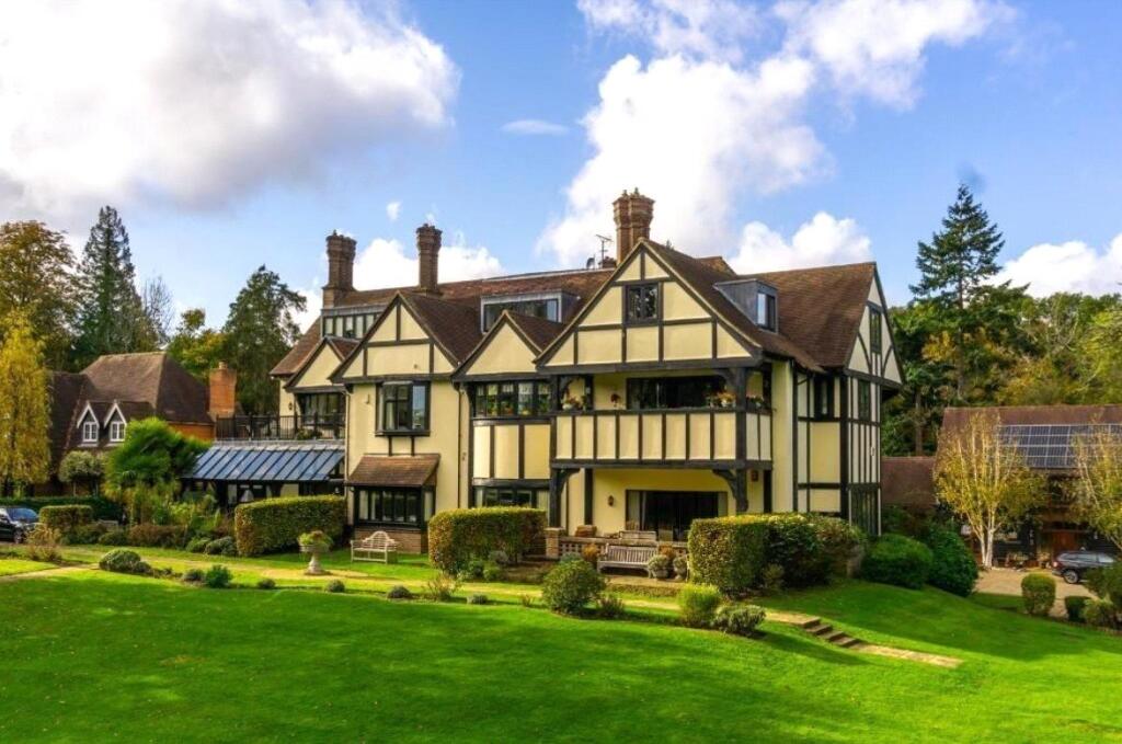 Main image of property: Coombe Hall Park, Coombe Hall Road, East Grinstead, RH19