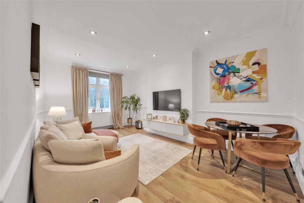 Main image of property: St. Edmunds Terrace, St John's Wood, London, NW8