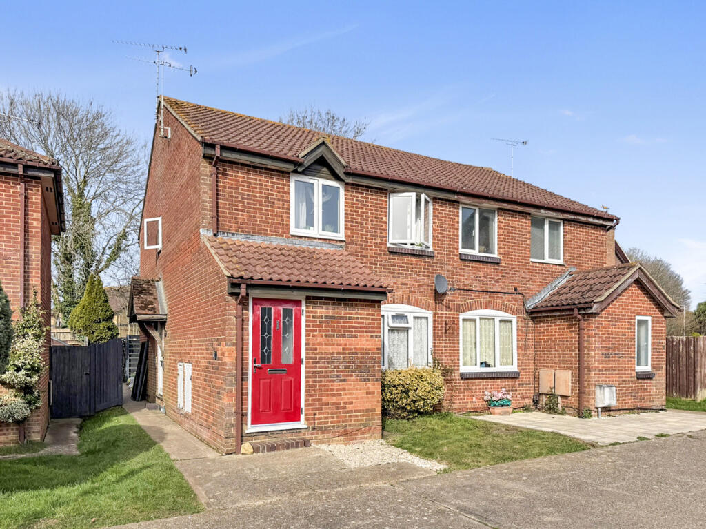 Main image of property: Corfe Close, Worthing, BN13