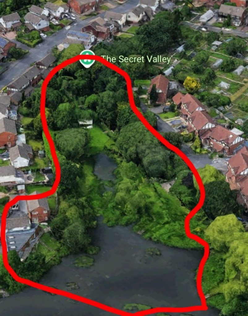 The Secret Valley, Hopefold Drive, Worsley, M28 3PW - View 5