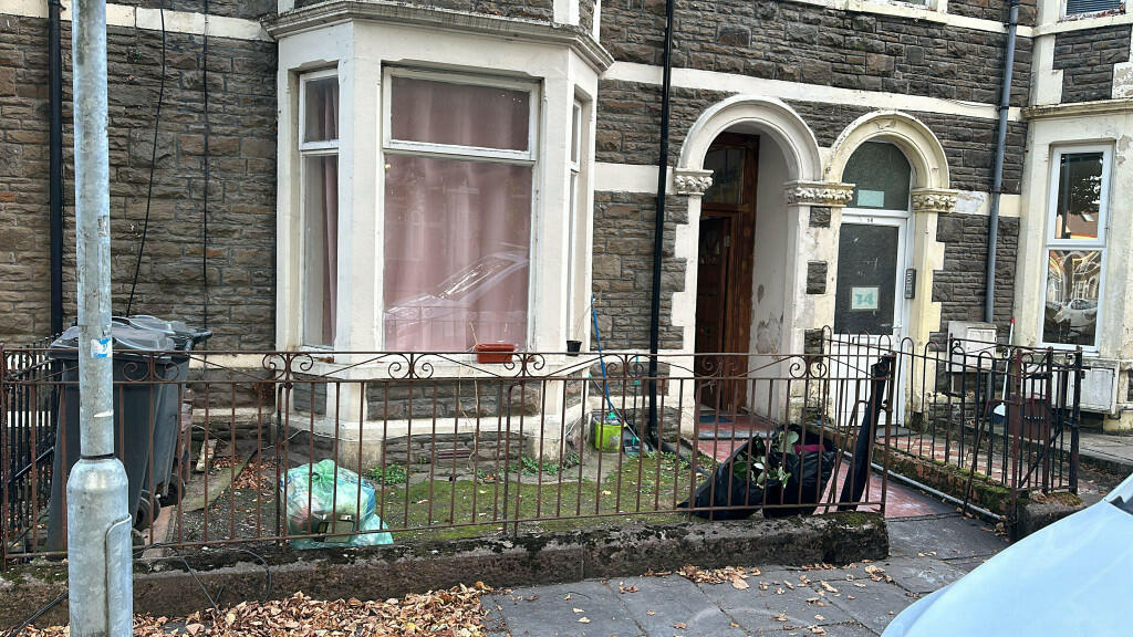 Main image of property: Ruthin Gardens, Cardiff(City), CF24