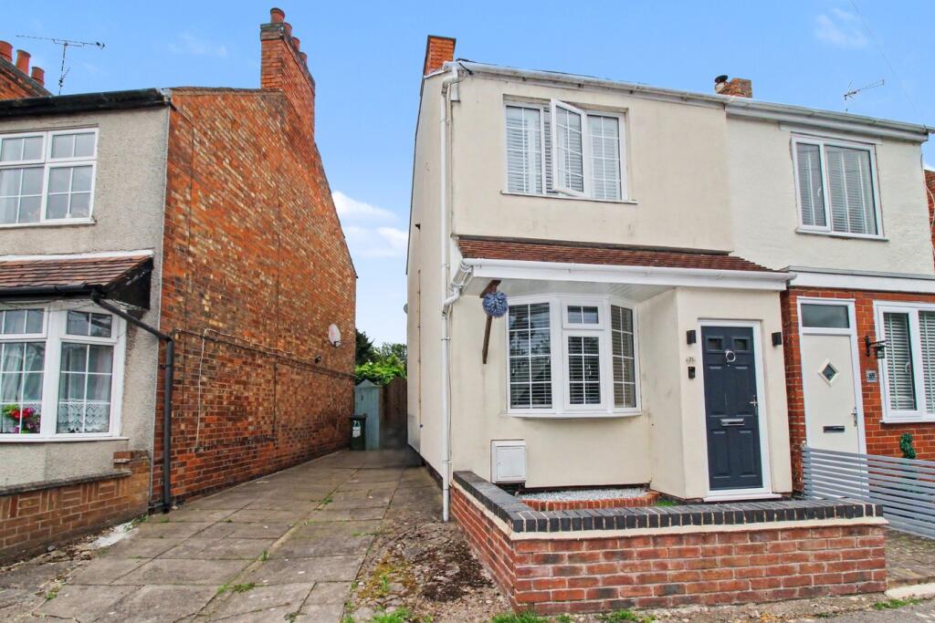 Main image of property: Stanton Road, Sapcote, Sapcote, LE9