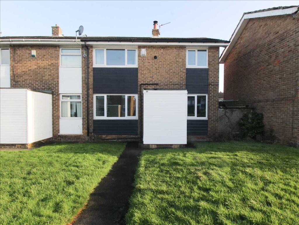 Main image of property: Thornley Avenue, Mayfield Dale, Cramlington