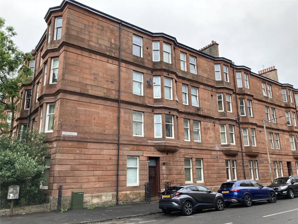 Main image of property: Middleton Street, Ibrox, Glasgow, G51