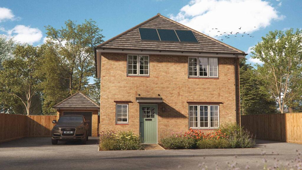 4-bed detached on Bartles Hollow
Ketton
Rutland
PE9 3SL, £499,000