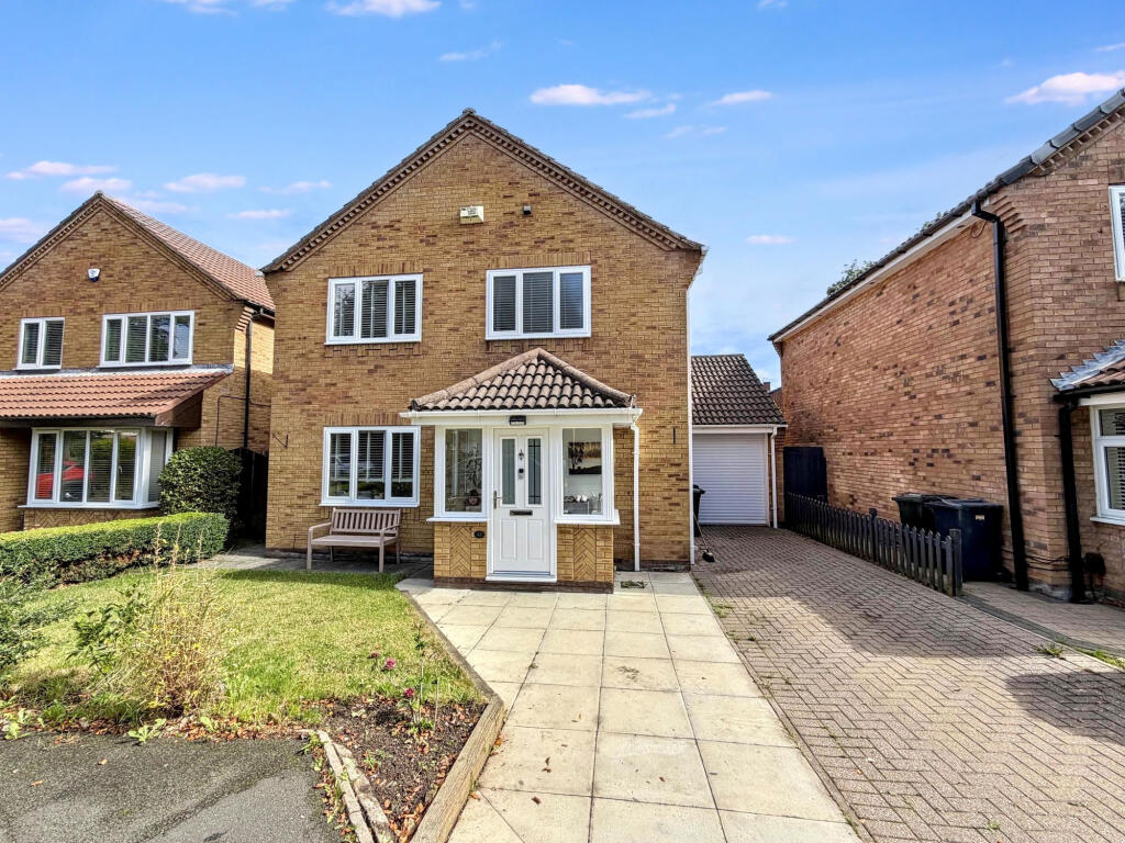 House in North Tyneside, North East