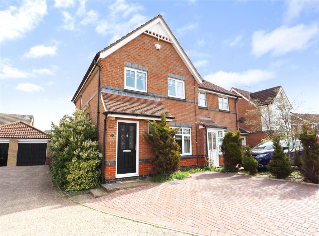 Main image of property: Barleyfield Road, Horsford, Norwich, Norfolk, NR10