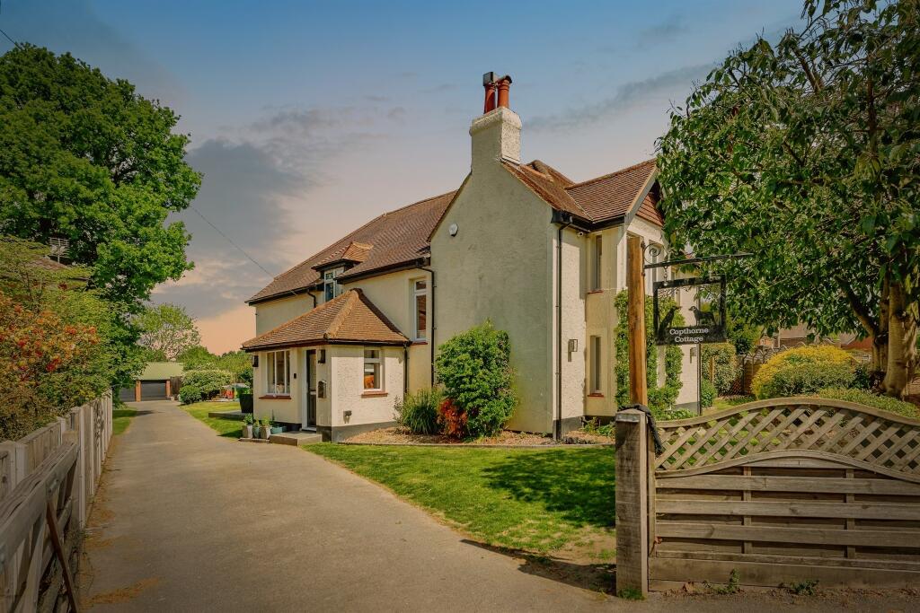 Main image of property: Copthorne Bank, Copthorne, Crawley