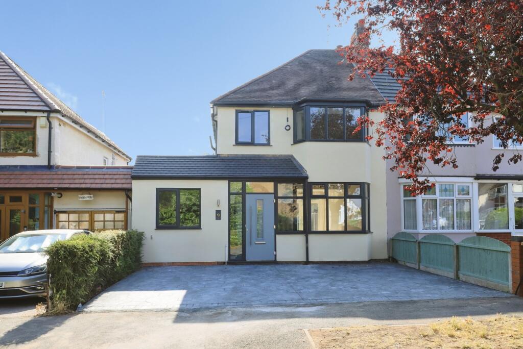 Main image of property: Eccleshall Avenue, Wolverhampton, West Midlands, WV10