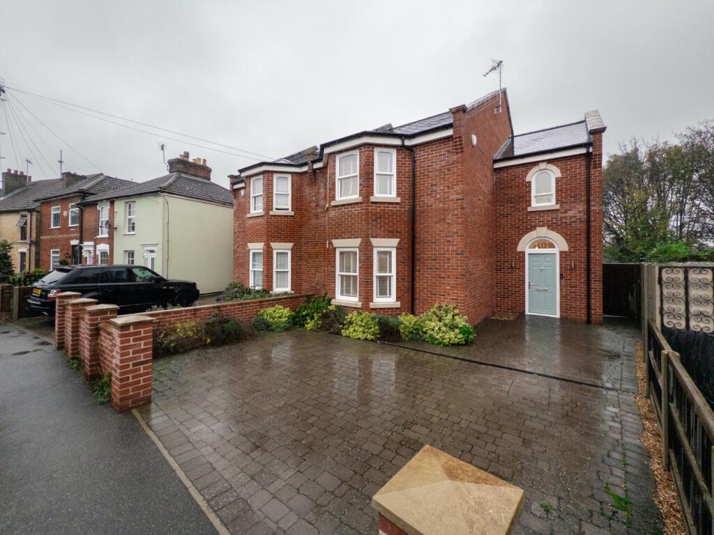 Main image of property: Rosehill Road, IP3