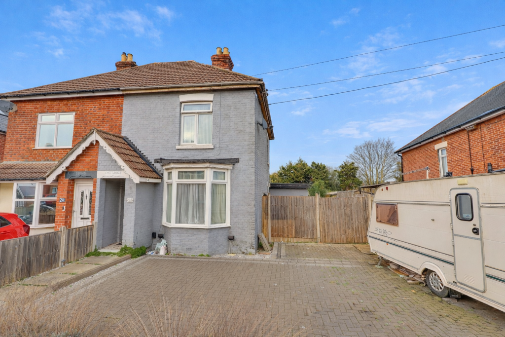 Main image of property: Newtown Road, Southampton