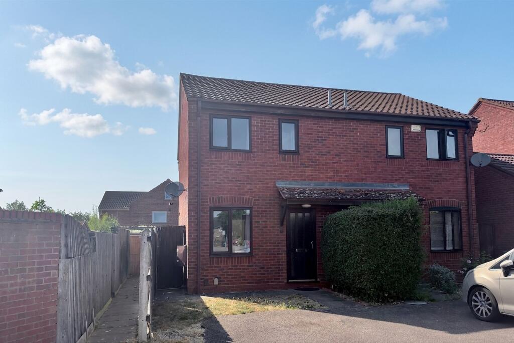 Main image of property: Swift Close, St. Neots, PE19