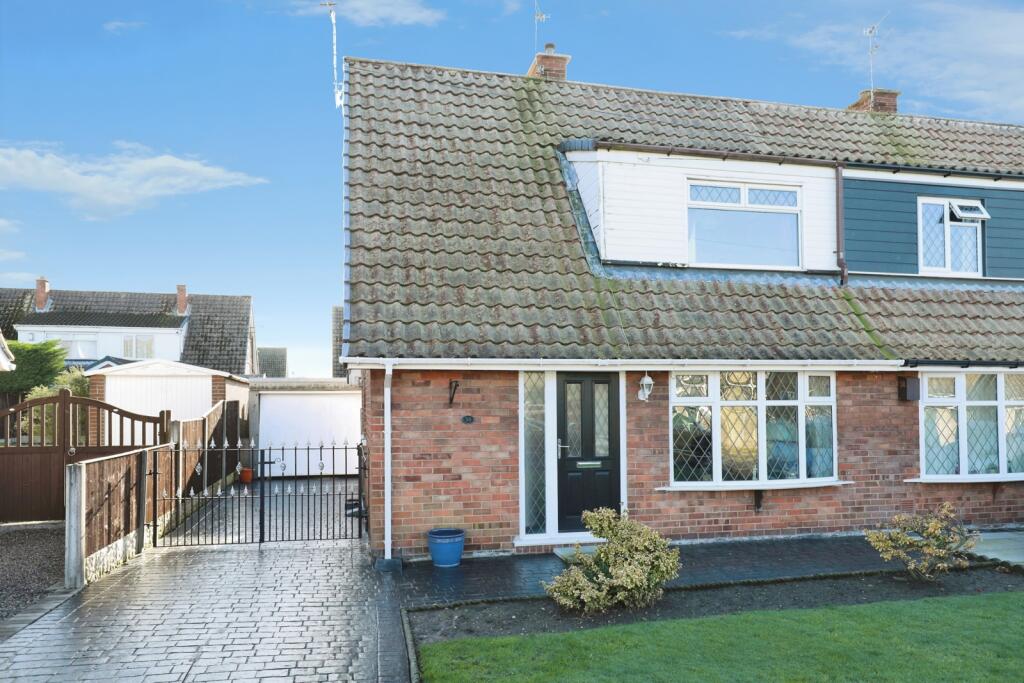 Main image of property: Nun House Drive, WINSFORD, Cheshire, CW7