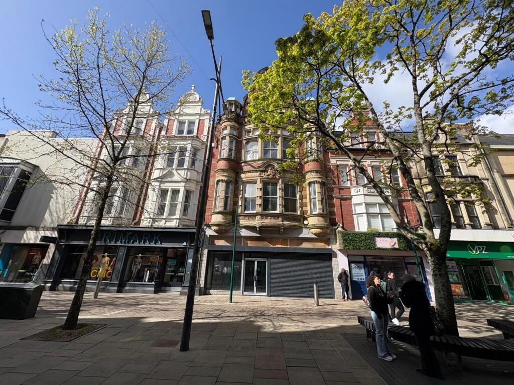 Main image of property: 144 Commercial Street, Newport, South Wales NP20 1LN