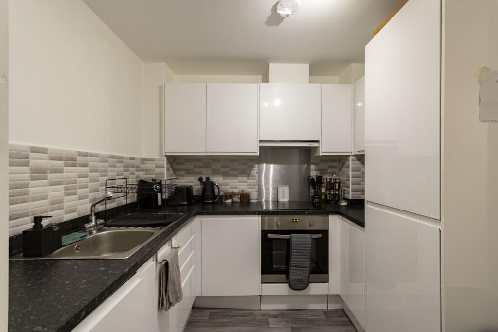Additional image 3 of St Georges, Carver Street, Jewellery Quarter, B1