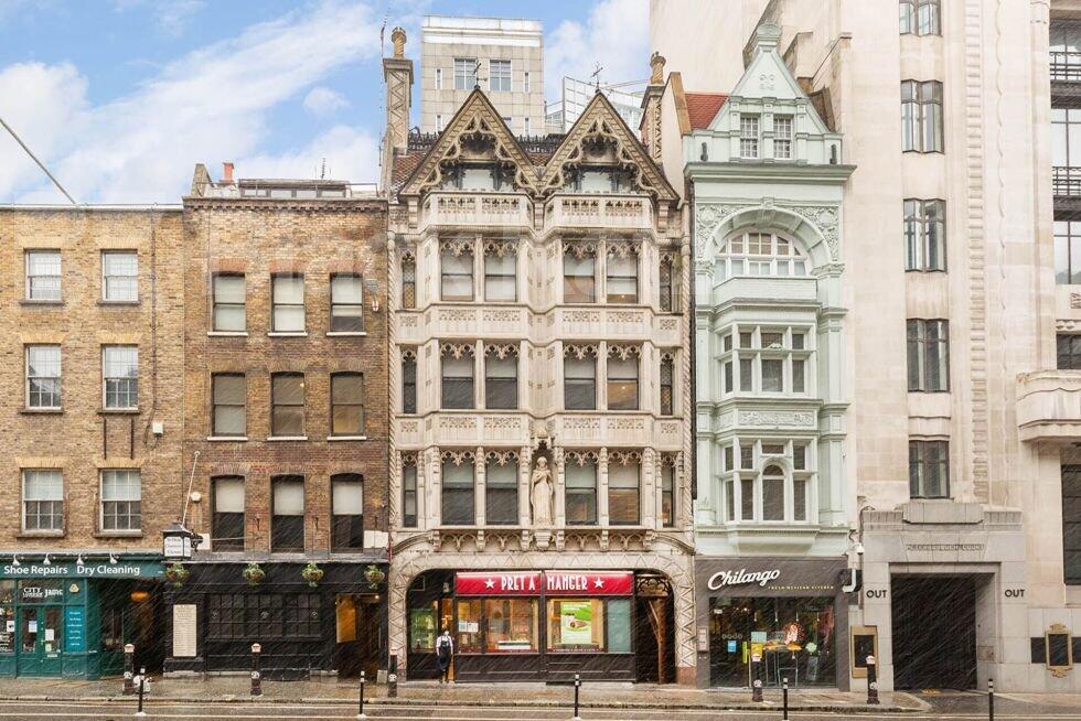 Main image of property: Fleet street , Blackfriars EC4A