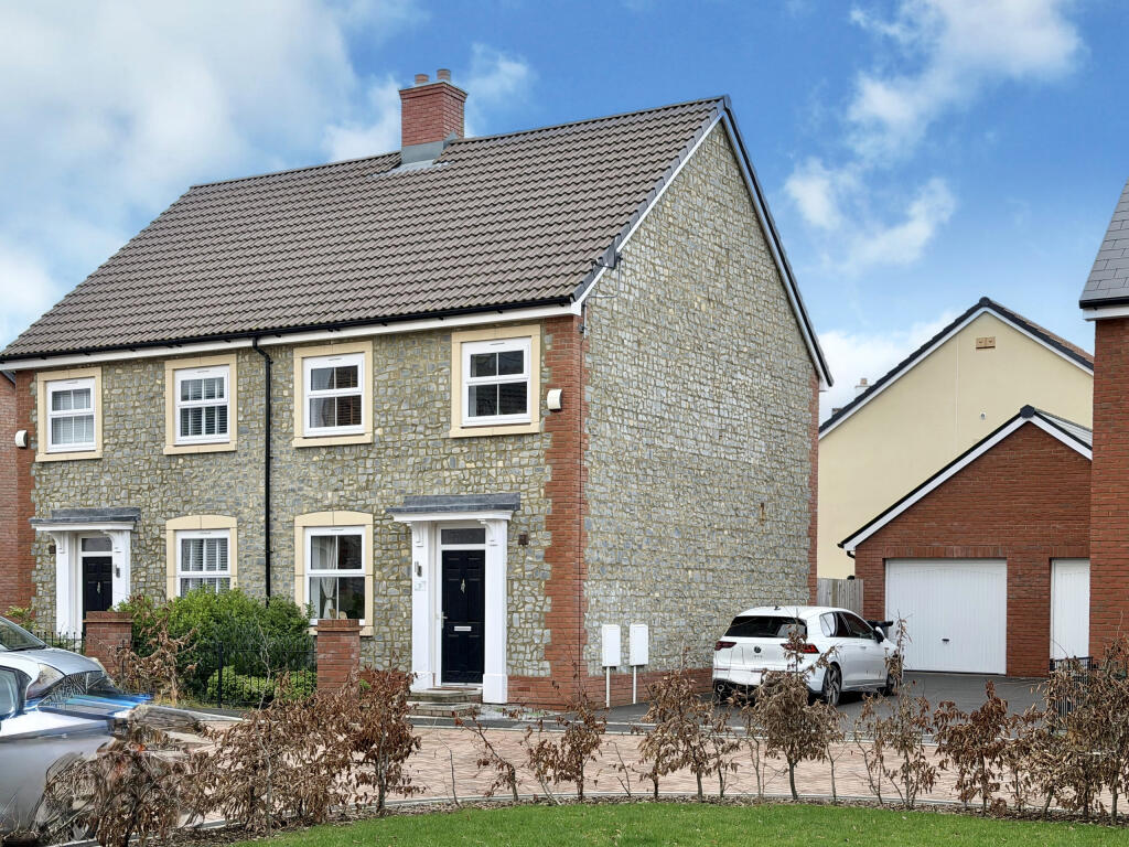 Main image of property: Stansell Road, Taunton, Somerset