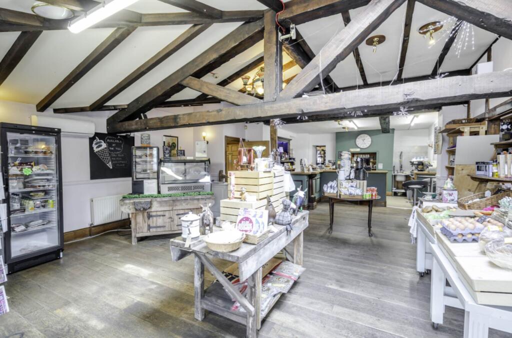 Mortimers Cross Café & Guest House, Mortimers Cross, Nr Leominster. Herefordshire. photo 4