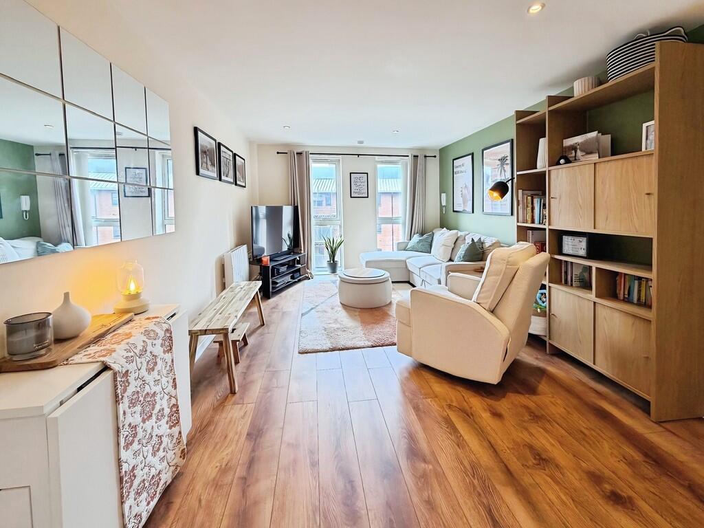 Main image of property: Trinity One, East Street