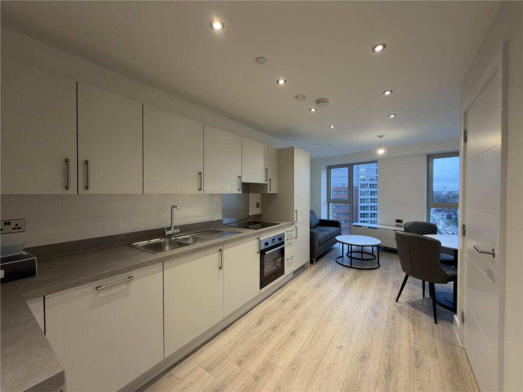 Main image of property: Boulevard Plaza, 654b Bristol Street, Birmingham, B5