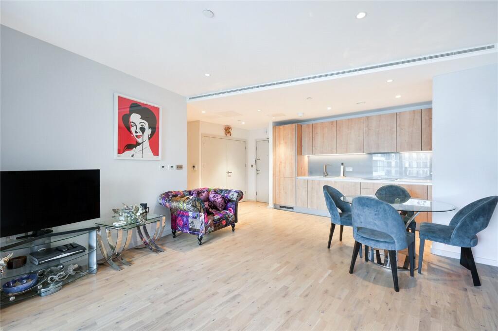 Main image of property: Onyx Apartments, King's Cross, London, N1C