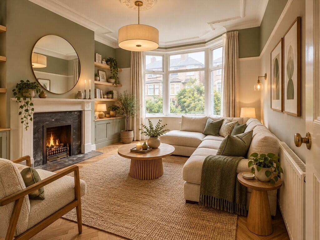 House in Liverpool, Allerton - More