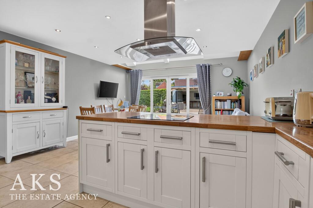 House in Derby - More