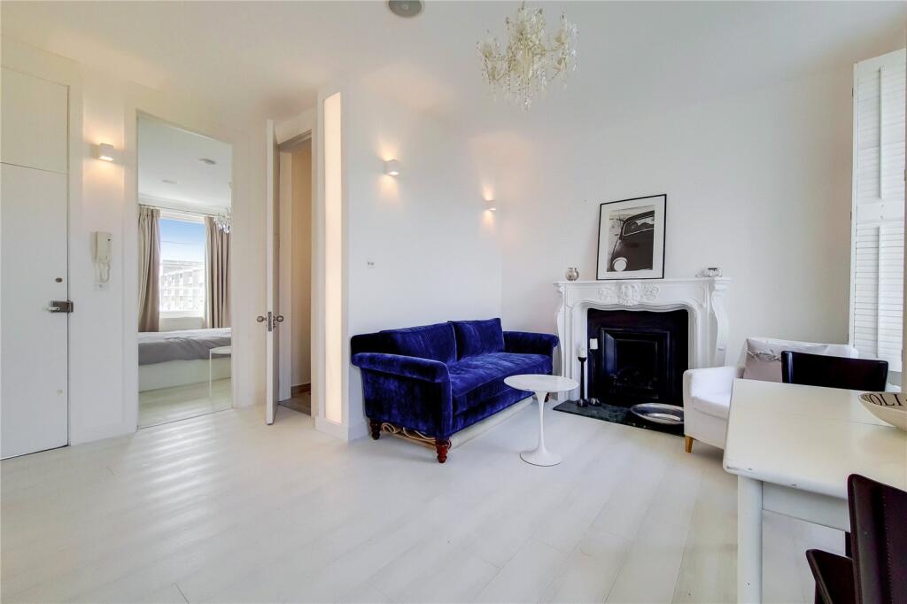 Main image of property: Formosa Street, 
Warwick Avenue Station, W9