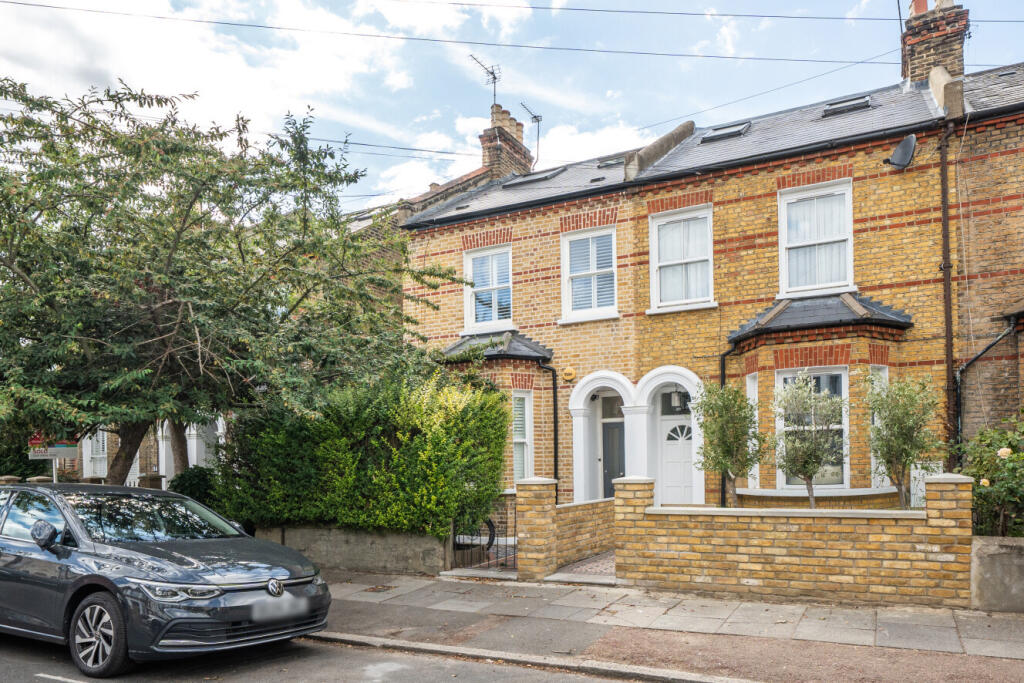 Main image of property: Hamilton Road, Wimbledon, London, SW19